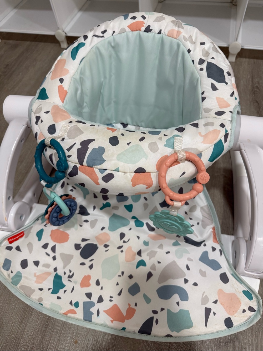 Fisher-Price Sit me up seat